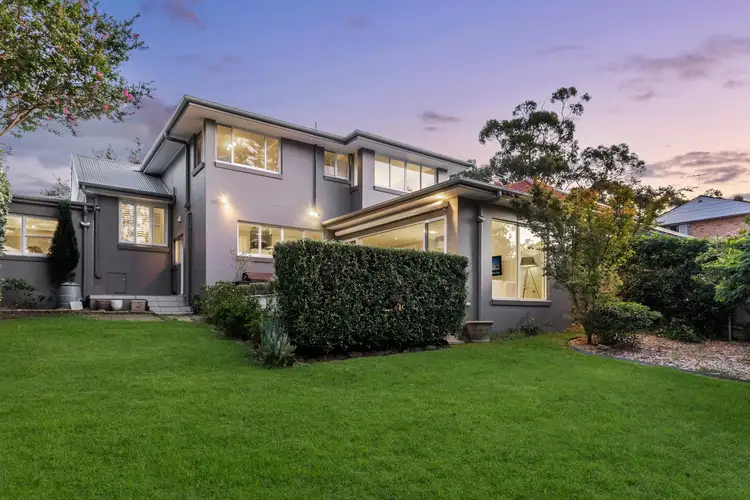 Second view of Homely house listing, 11 Leuna Avenue, Wahroonga NSW 2076
