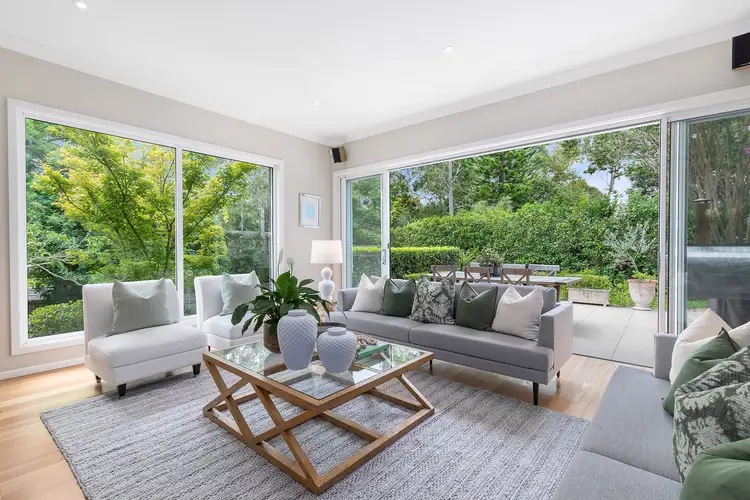 Third view of Homely house listing, 11 Leuna Avenue, Wahroonga NSW 2076