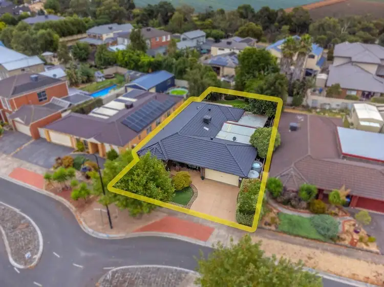 Second view of Homely house listing, 29 River Run Drive, Werribee VIC 3030