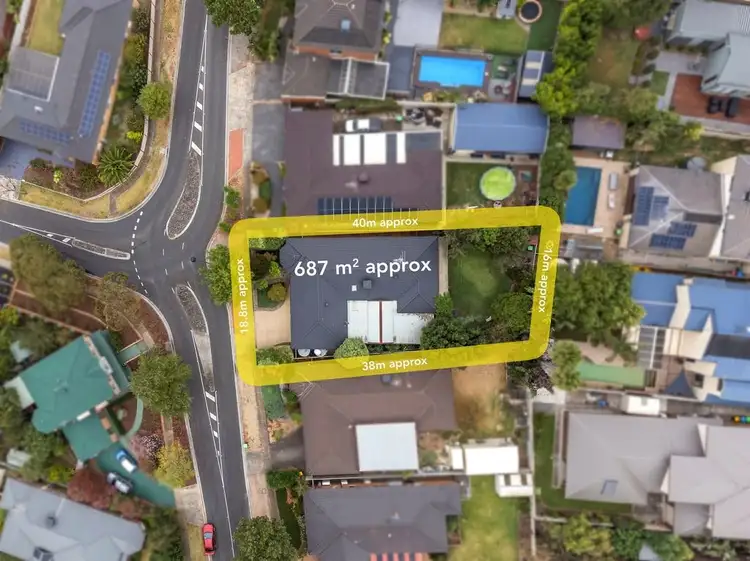 Third view of Homely house listing, 29 River Run Drive, Werribee VIC 3030