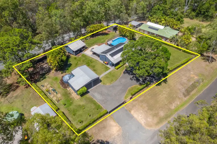 Second view of Homely house listing, 15-19 Busse Road, Bracalba QLD 4512