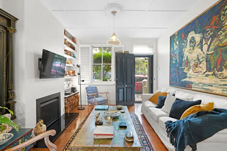 Fifth view of Homely house listing, 50 Baltic Street, Newtown NSW 2042