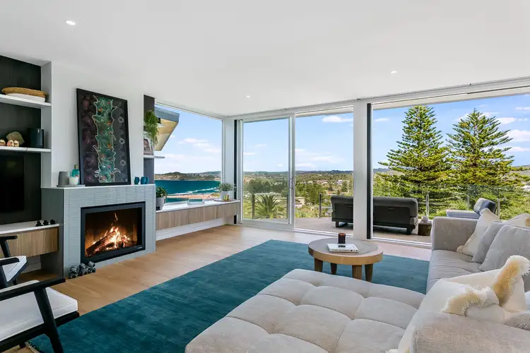 Sixth view of Homely house listing, 41 Hillcrest Avenue, Mona Vale NSW 2103