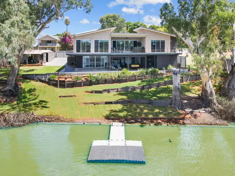 Main view of Homely house listing, 400 Riverview Drive, Berri SA 5343