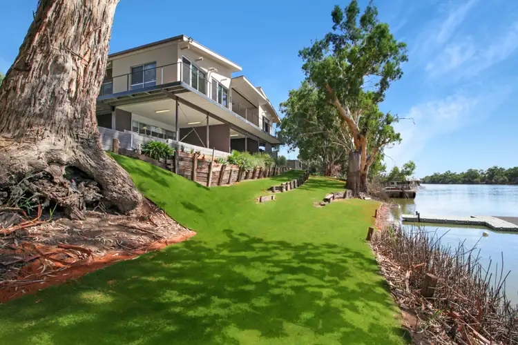 Second view of Homely house listing, 400 Riverview Drive, Berri SA 5343