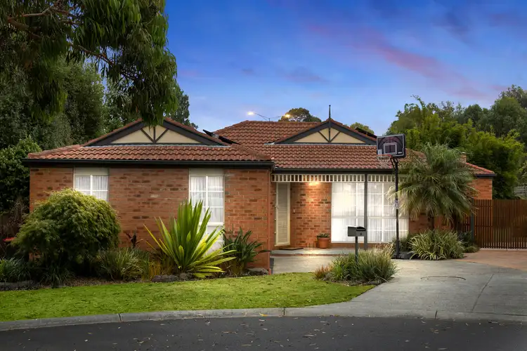 9 Appleberry Close, Knoxfield VIC 3180