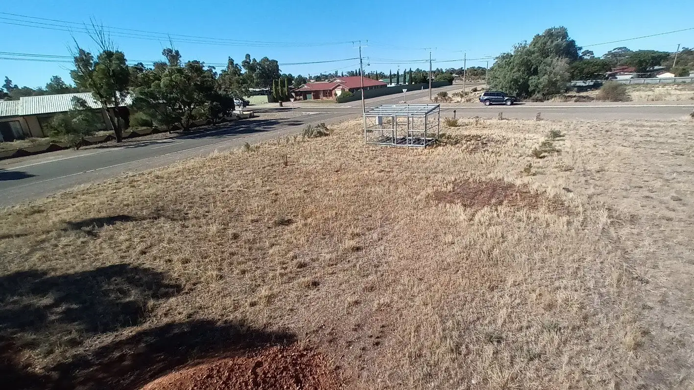 Main view of Homely land listing, 27 Shepstone Street, Quorn SA 5433