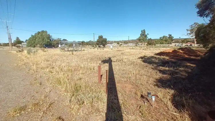 Fifth view of Homely land listing, 27 Shepstone Street, Quorn SA 5433