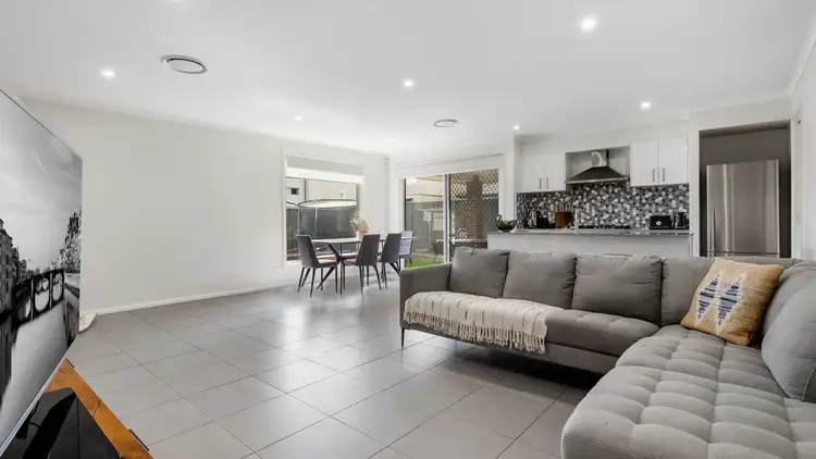 Third view of Homely house listing, 137 Donovan Boulevard, Gregory Hills NSW 2557