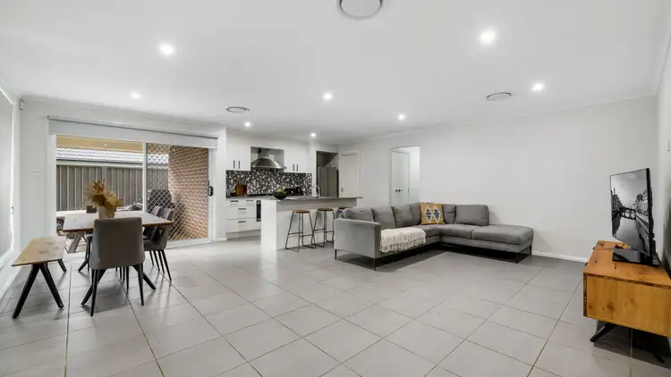 Fourth view of Homely house listing, 137 Donovan Boulevard, Gregory Hills NSW 2557