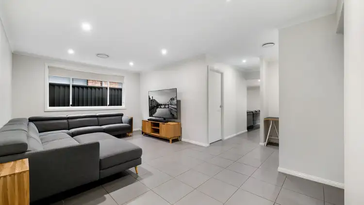 Fifth view of Homely house listing, 137 Donovan Boulevard, Gregory Hills NSW 2557