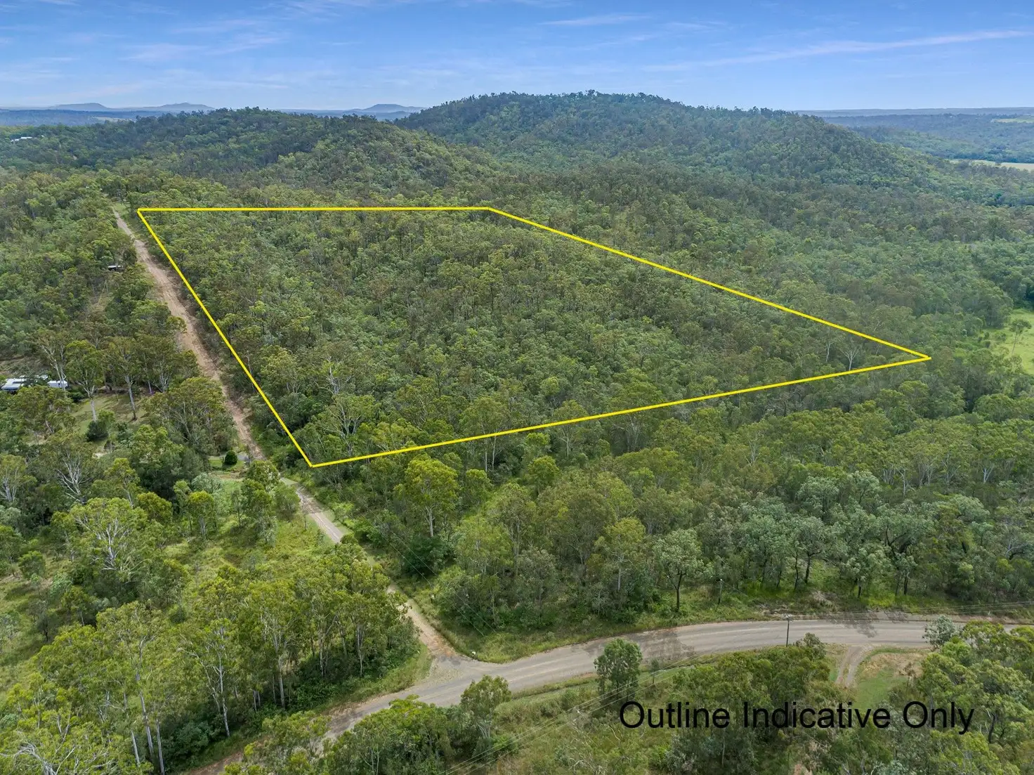 Main view of Homely land listing, 447D Moolboolaman Road, Moolboolaman QLD 4671