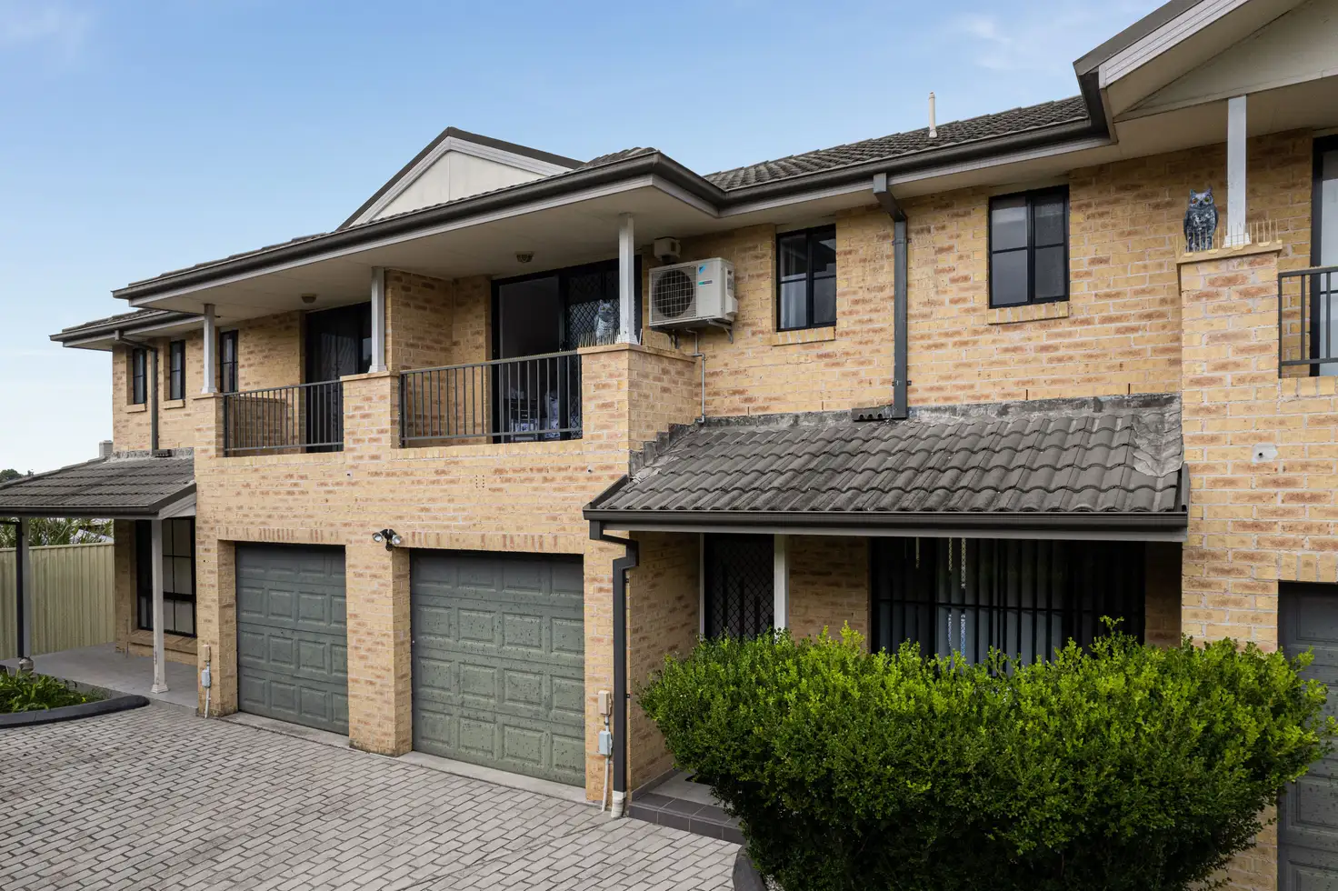 Main view of Homely townhouse listing, 6/5 Lang Road, Casula NSW 2170
