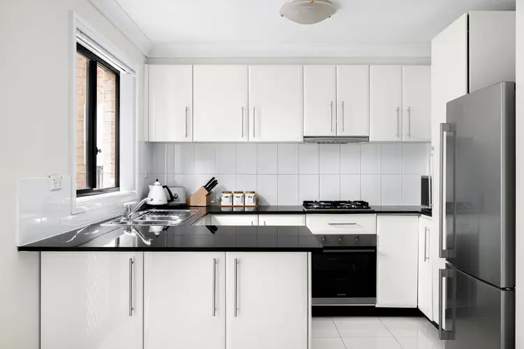 Second view of Homely townhouse listing, 6/5 Lang Road, Casula NSW 2170