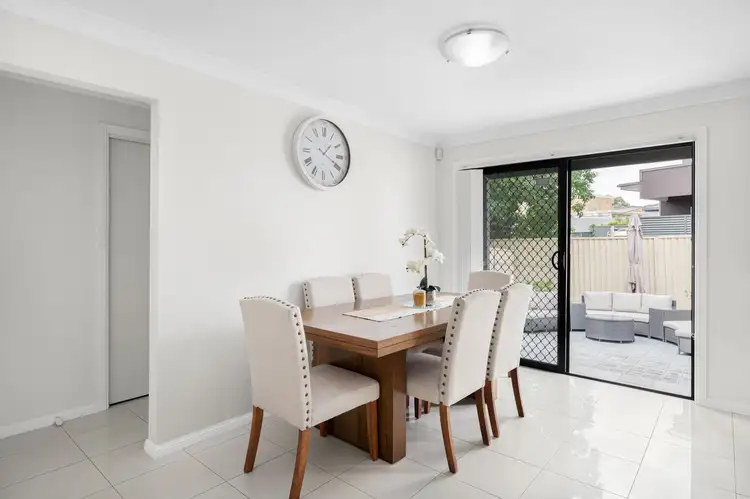 Third view of Homely townhouse listing, 6/5 Lang Road, Casula NSW 2170