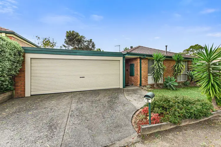 8 Yate Mews, Berwick VIC 3806