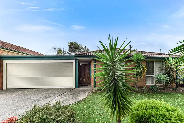 Second view of Homely house listing, 8 Yate Mews, Berwick VIC 3806