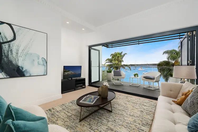 Third view of Homely apartment listing, 4/4 Billyard Avenue, Elizabeth Bay NSW 2011