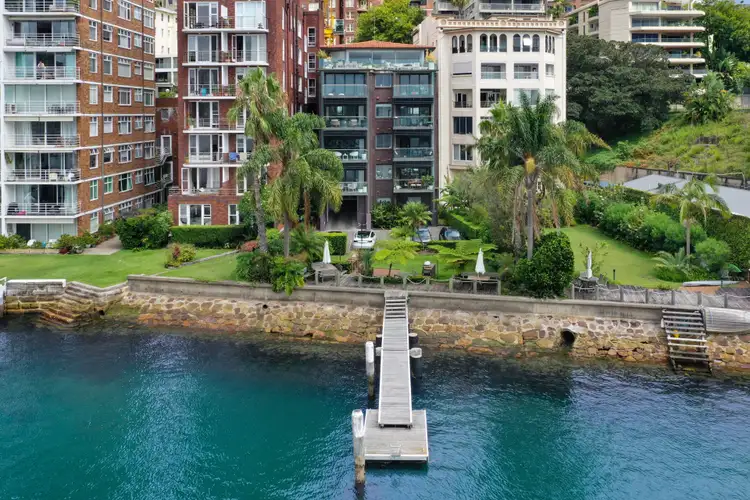 Fourth view of Homely apartment listing, 4/4 Billyard Avenue, Elizabeth Bay NSW 2011