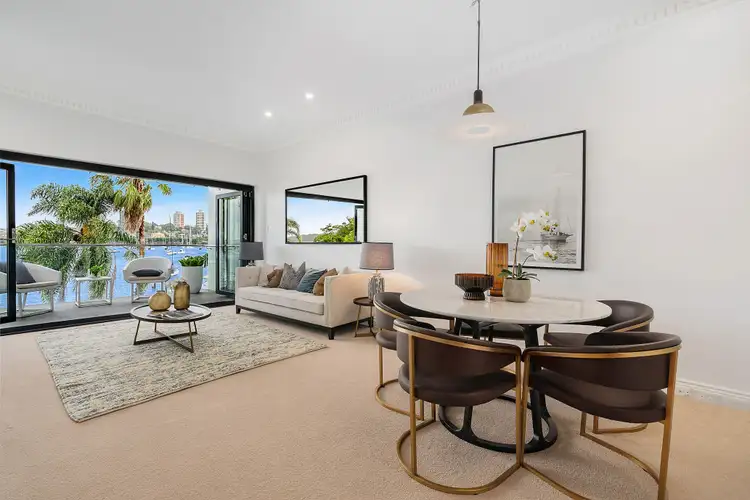 Sixth view of Homely apartment listing, 4/4 Billyard Avenue, Elizabeth Bay NSW 2011