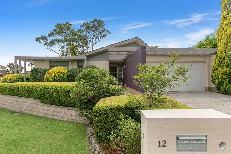 12 Stratton Place, Turramurra NSW 2074