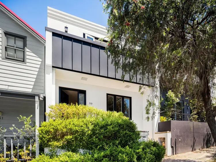 Second view of Homely house listing, 59 Lawson Street, Bondi Junction NSW 2022