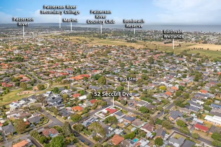 Fourth view of Homely house listing, 52 Seccull Drive, Chelsea Heights VIC 3196