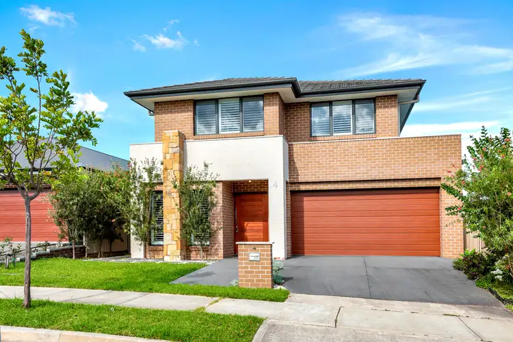 4 Bowral Grove, Jordan Springs NSW 2747