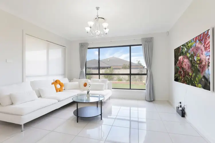 Fifth view of Homely house listing, 4 Bowral Grove, Jordan Springs NSW 2747