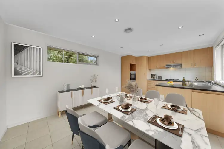 Fourth view of Homely unit listing, 25/49 Oberon Drive, Carrum Downs VIC 3201
