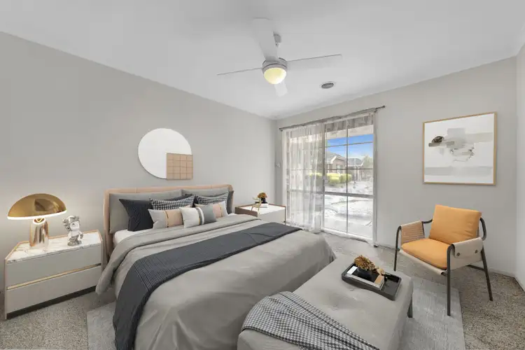 Fifth view of Homely unit listing, 25/49 Oberon Drive, Carrum Downs VIC 3201