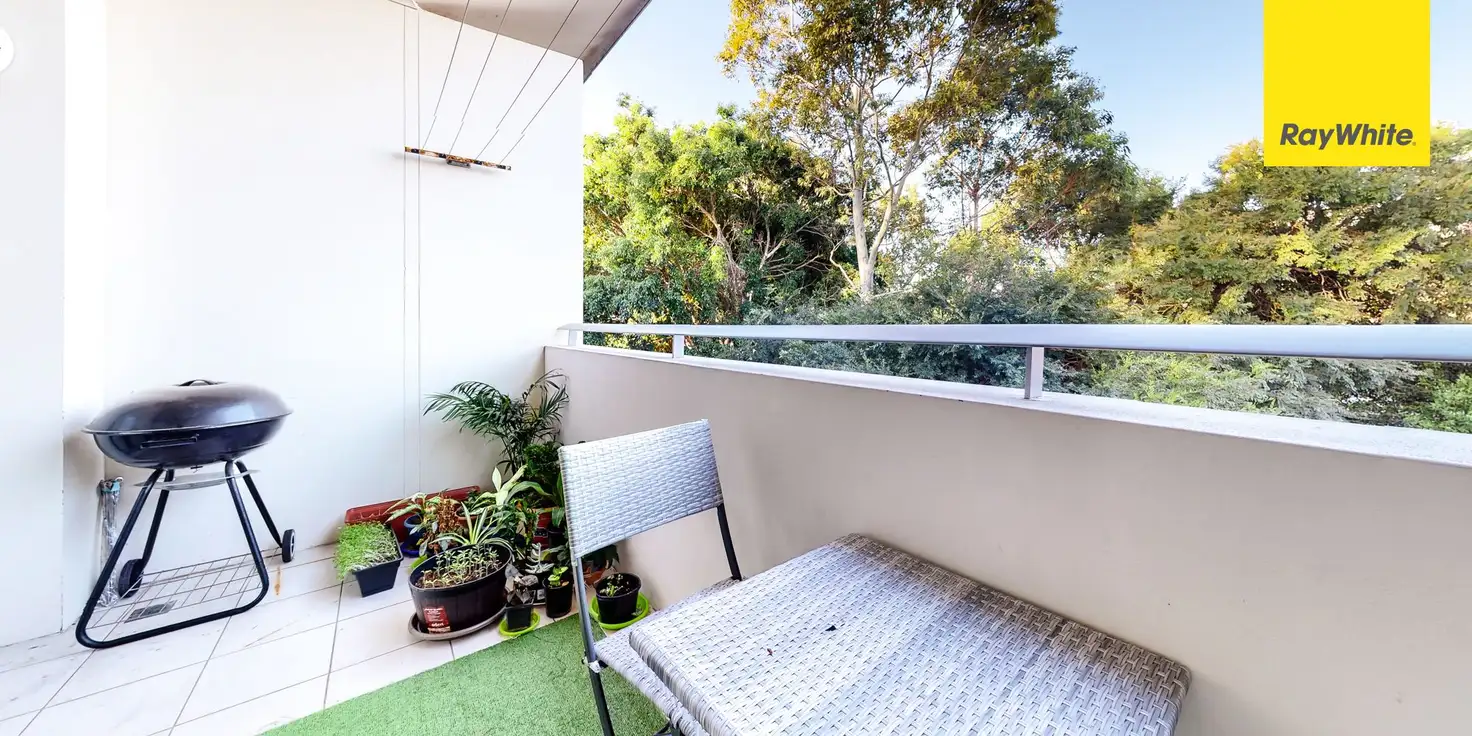 Main view of Homely apartment listing, 22/2-6 Lydbrook Street, Westmead NSW 2145