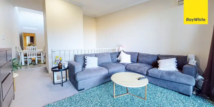 Second view of Homely apartment listing, 22/2-6 Lydbrook Street, Westmead NSW 2145