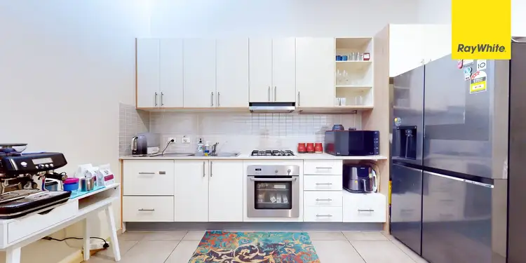 Third view of Homely apartment listing, 22/2-6 Lydbrook Street, Westmead NSW 2145