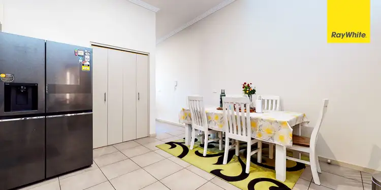 Fifth view of Homely apartment listing, 22/2-6 Lydbrook Street, Westmead NSW 2145