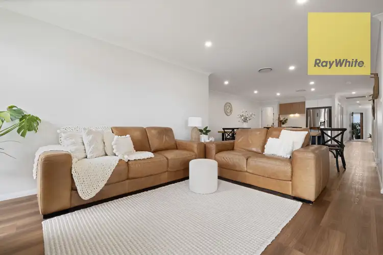 Second view of Homely semi-detached listing, 6 Duchess Place, Goulburn NSW 2580