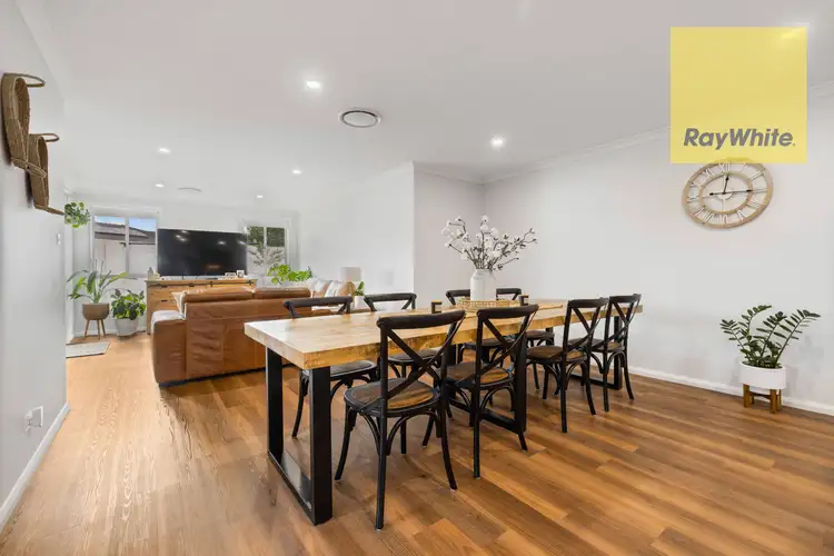 Third view of Homely semi-detached listing, 6 Duchess Place, Goulburn NSW 2580