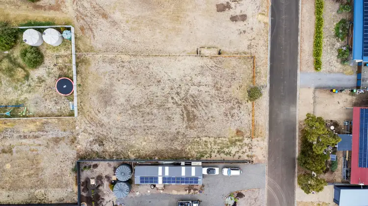 Third view of Homely land listing, 17 Islandview Close, Cape Jervis SA 5204