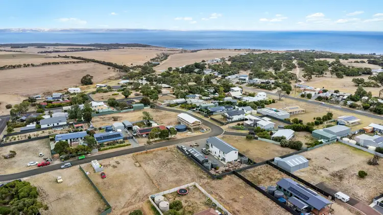 Fourth view of Homely land listing, 17 Islandview Close, Cape Jervis SA 5204