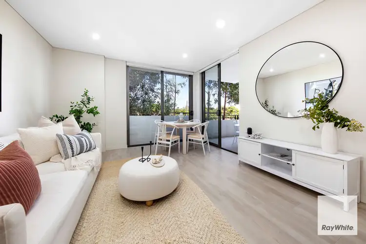 Main view of Homely apartment listing, 107/128 Willarong Road, Caringbah NSW 2229