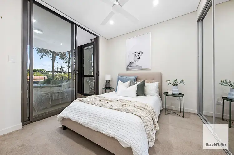 Third view of Homely apartment listing, 107/128 Willarong Road, Caringbah NSW 2229