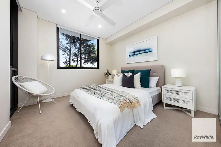 Fourth view of Homely apartment listing, 107/128 Willarong Road, Caringbah NSW 2229