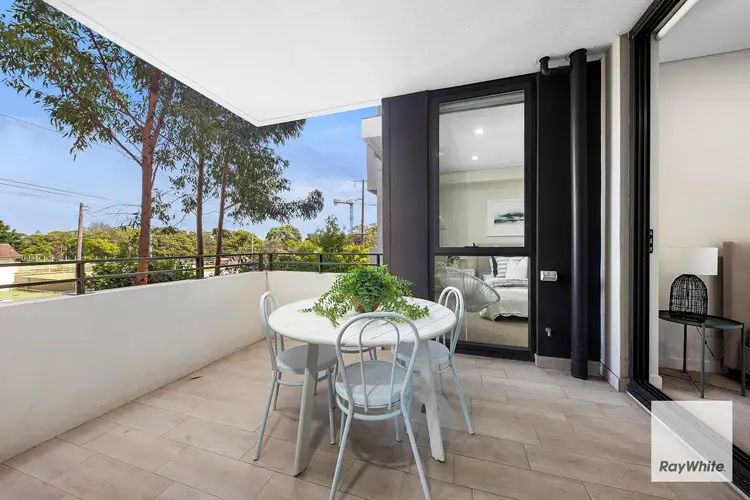 Sixth view of Homely apartment listing, 107/128 Willarong Road, Caringbah NSW 2229