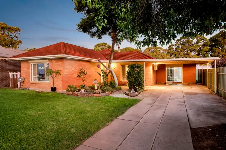 22 Hussey Terrace, Pooraka SA 5095