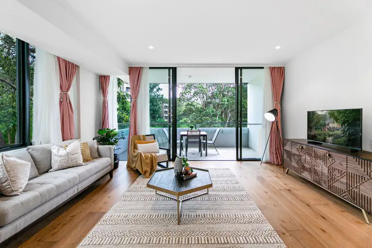 Main view of Homely apartment listing, W1207/1 Avon Road, Pymble NSW 2073