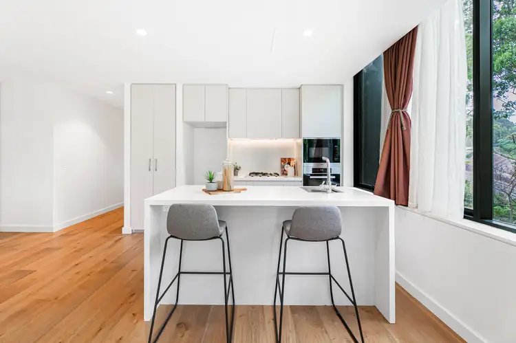 Second view of Homely apartment listing, W1207/1 Avon Road, Pymble NSW 2073