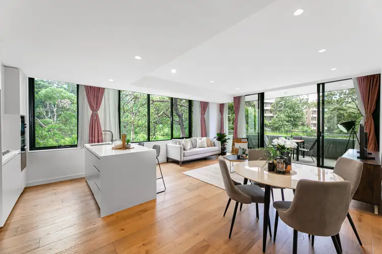Fourth view of Homely apartment listing, W1207/1 Avon Road, Pymble NSW 2073