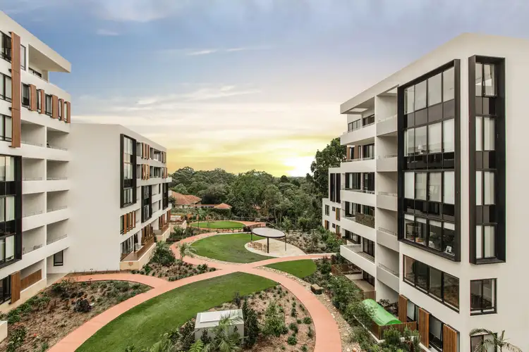 Sixth view of Homely apartment listing, W1207/1 Avon Road, Pymble NSW 2073