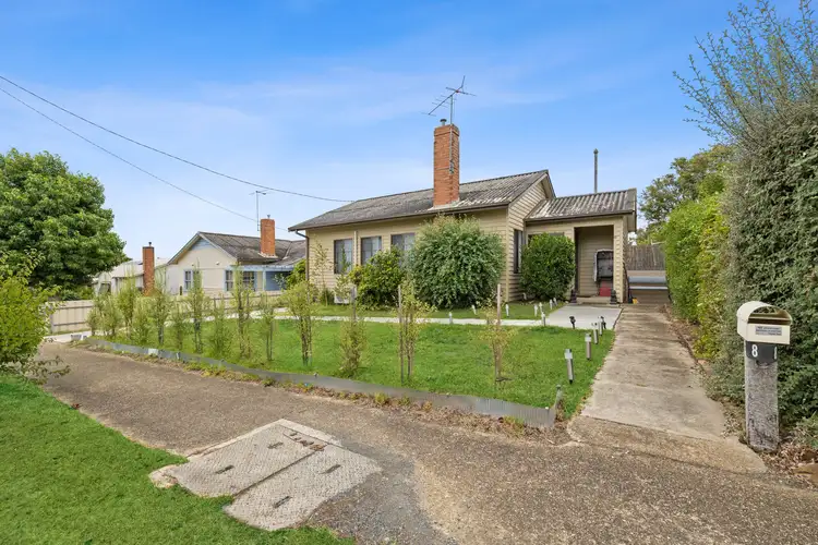 Main view of Homely house listing, 8 Wilmot Street, Ararat VIC 3377