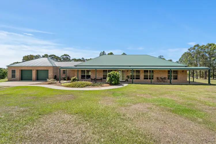 159 Washpool Road, Clarenza NSW 2460